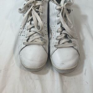 Red by marcecko Sneakers